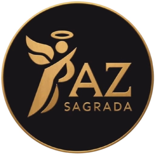 Logo da paz sagrada